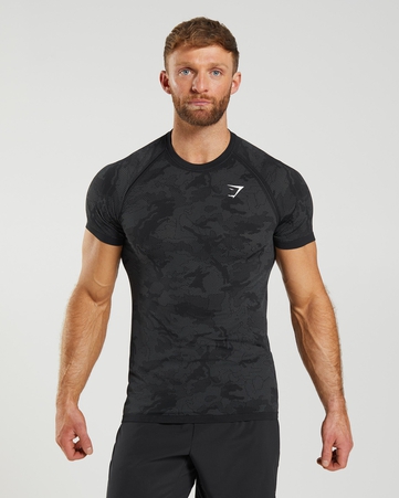 Geo Seamless T-Shirt