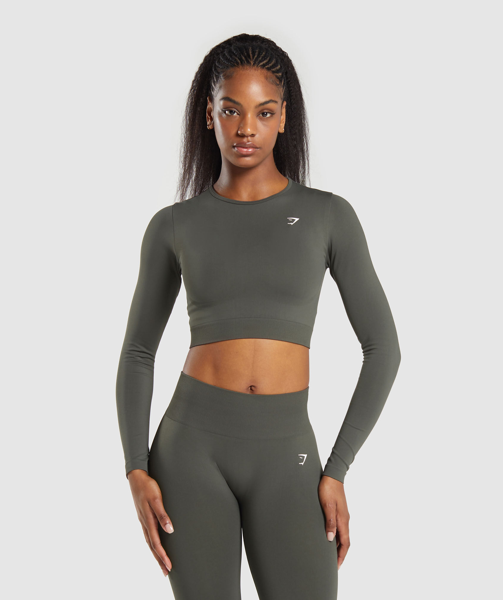 Gymshark Crop Tops For Women UAE Dubai