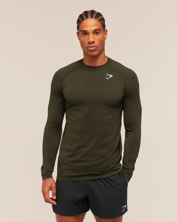Vital Seamless Long Sleeve T-Shirt