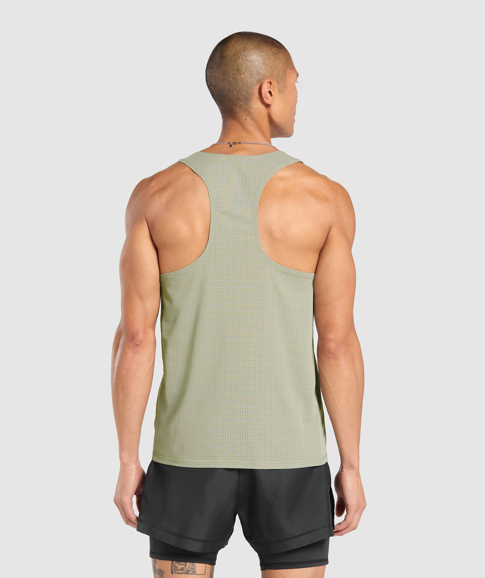 Running Tank