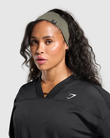 Diffuse Single Layer Sweat Headband