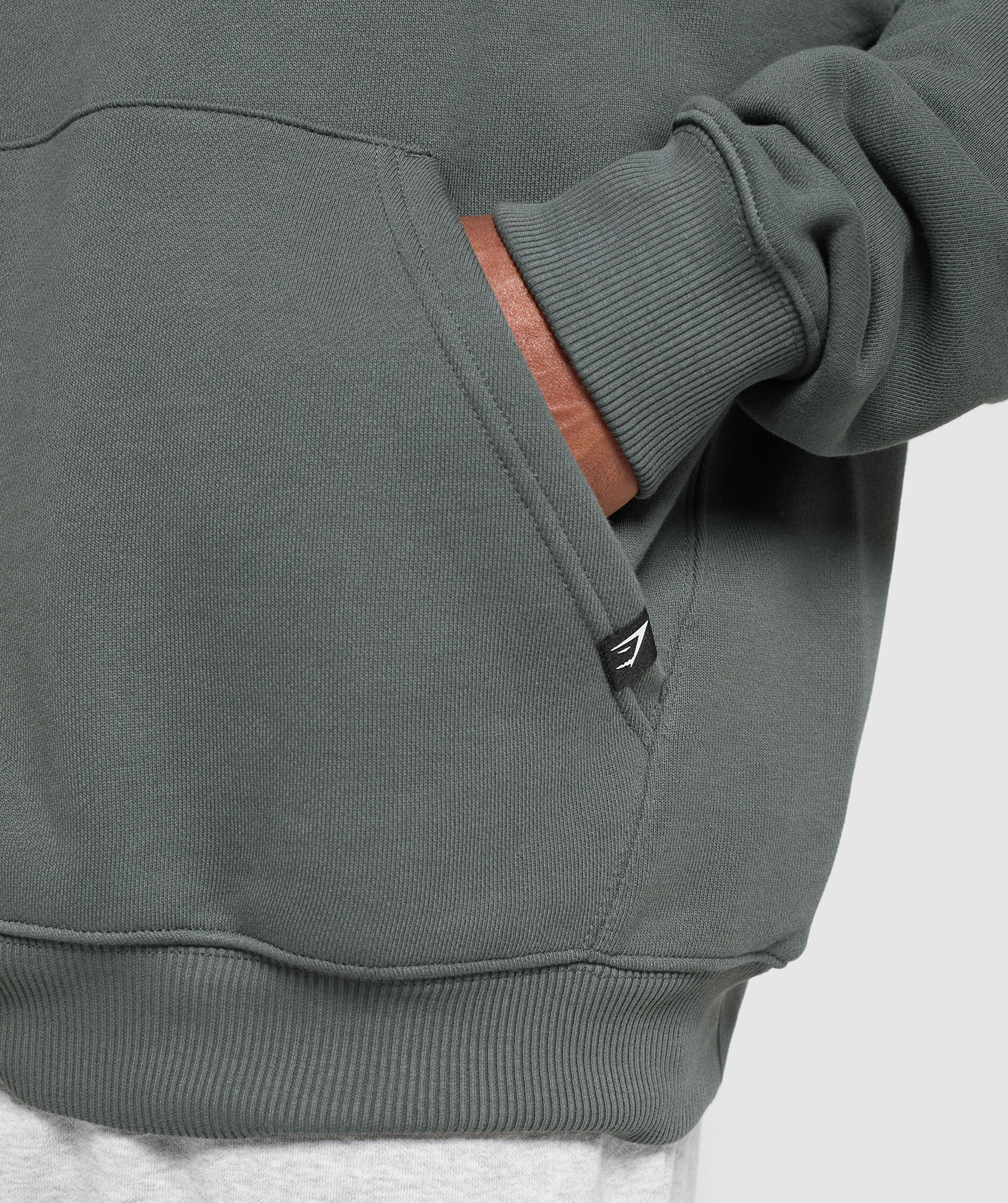 British Iron Hoodie