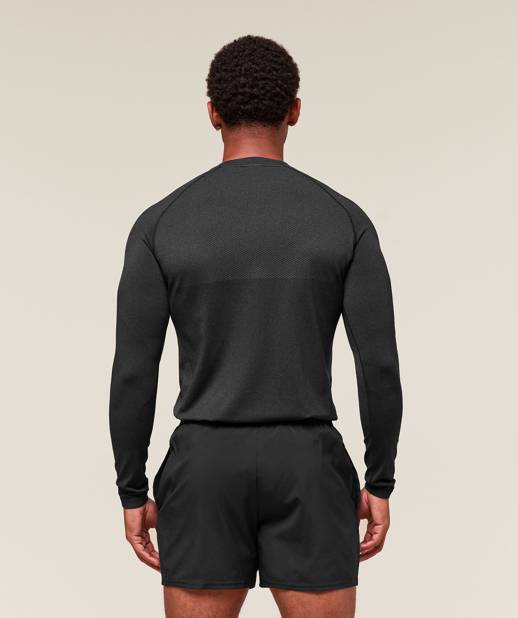 Vital Seamless Long Sleeve T-Shirt