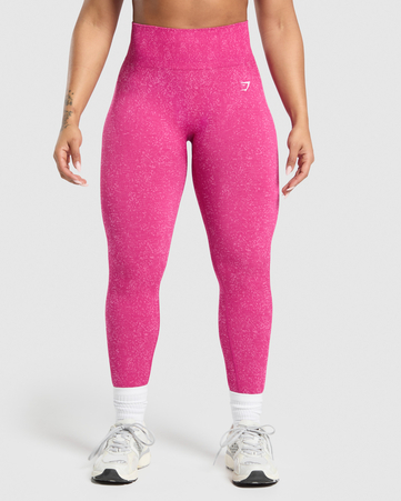 Adapt Fleck Seamless Leggings