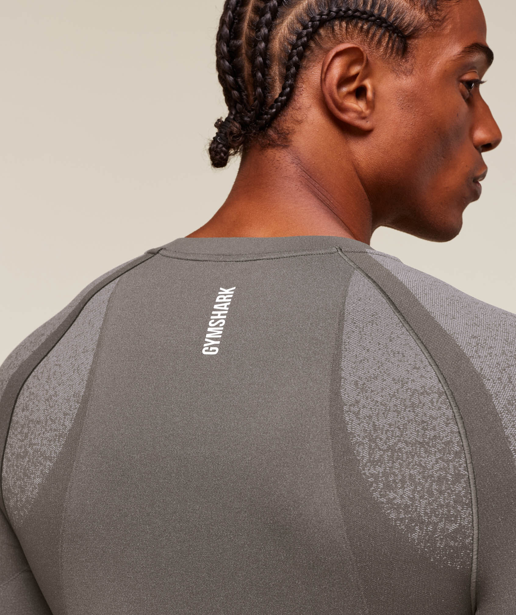 Shadow Seamless Long Sleeve T-Shirt