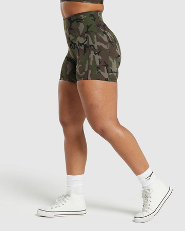 Legacy Printed Shorts