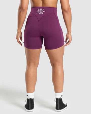 Legacy Logo Tight Shorts