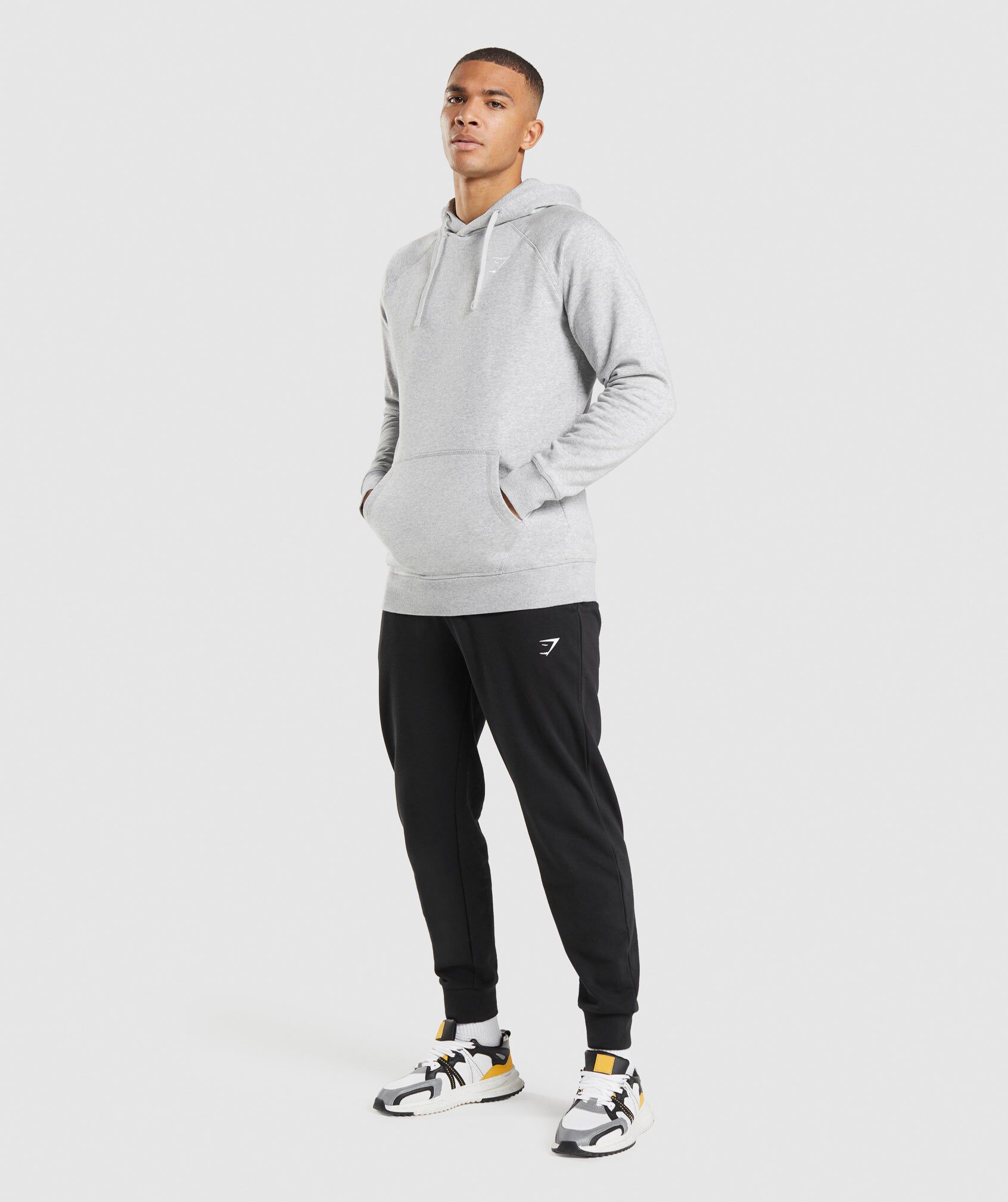 Crest Hoodie