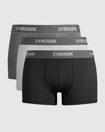 Sports Tech Boxer 3Pk
