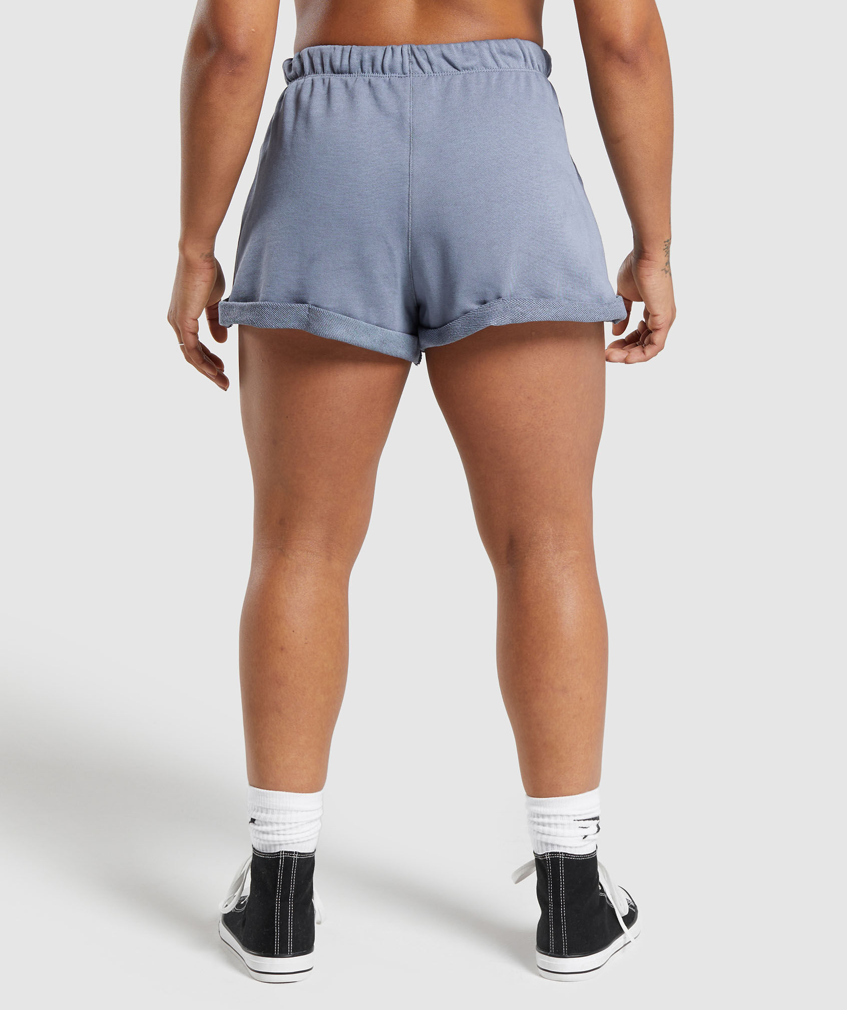 Lifting Loose Shorts