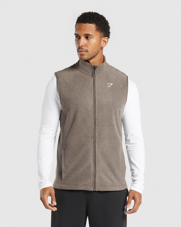 Fleece Vest