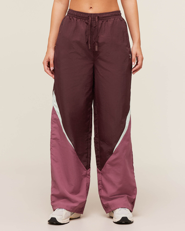 Contrast Track Pant