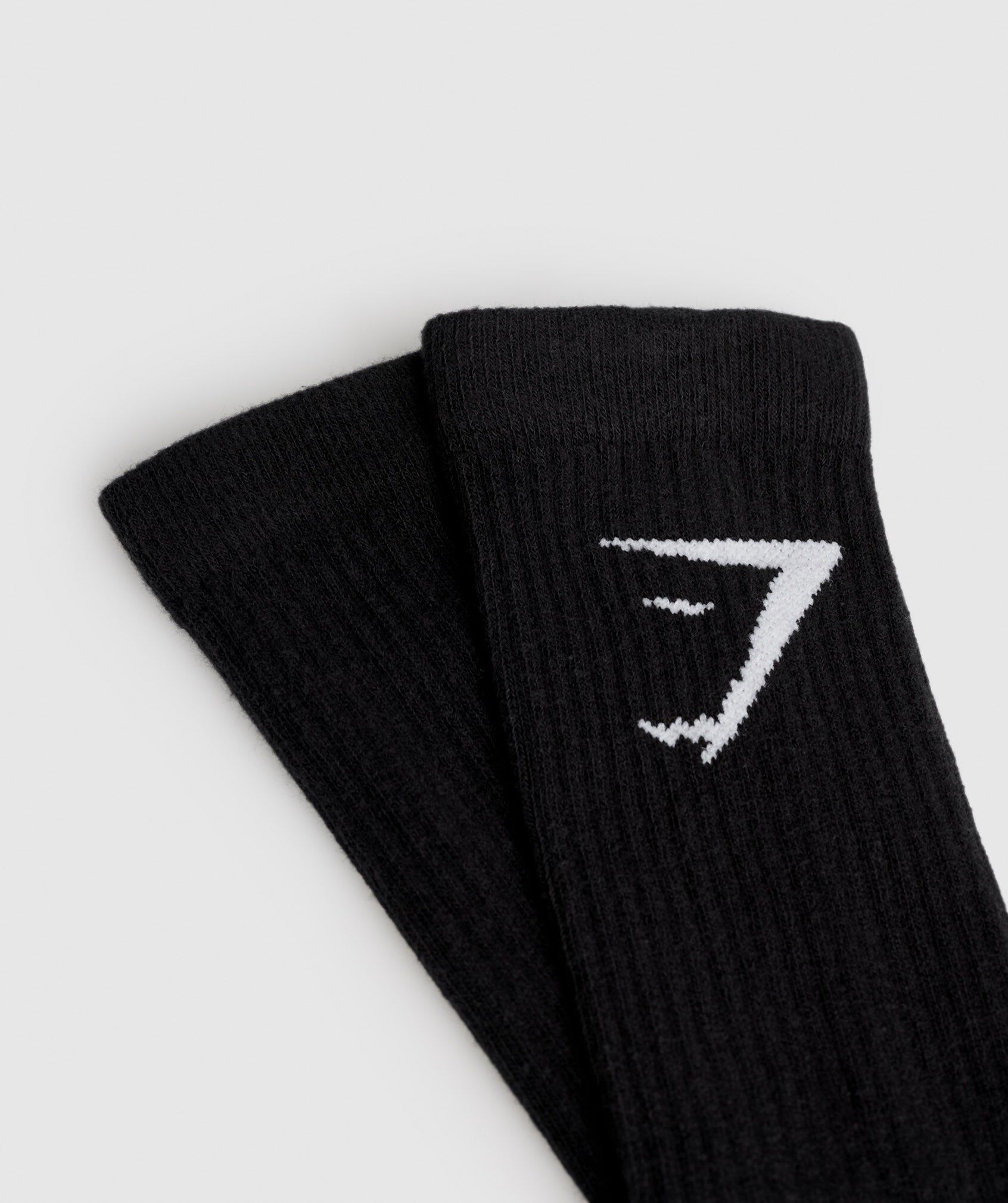 Crew Socks 3Pk
