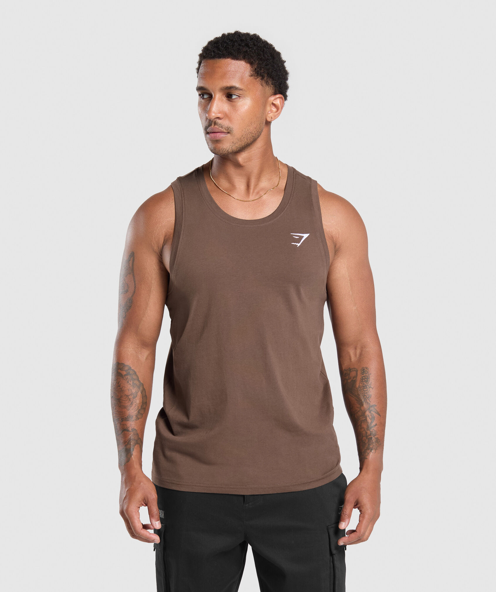 Crest Tank