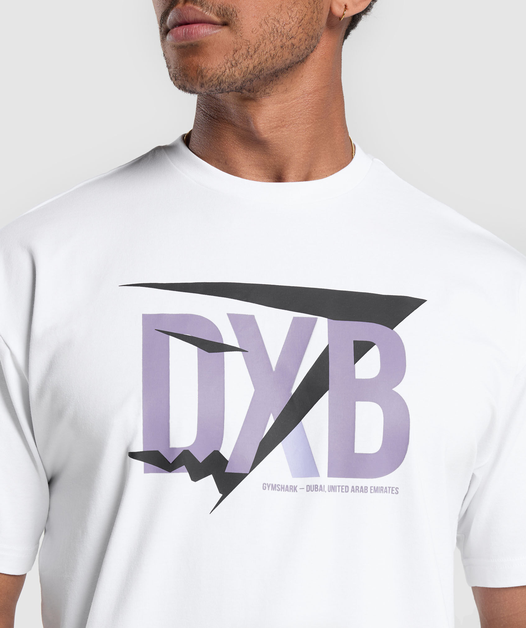 DXB OS Tee GFX