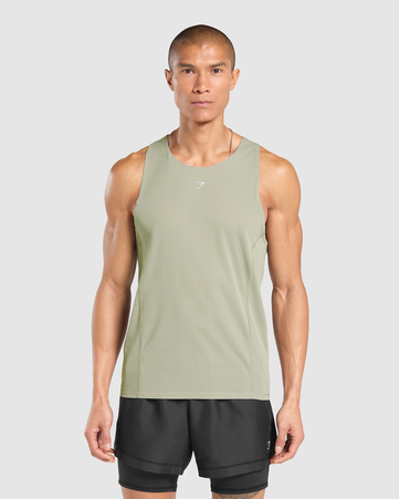 Running Tank