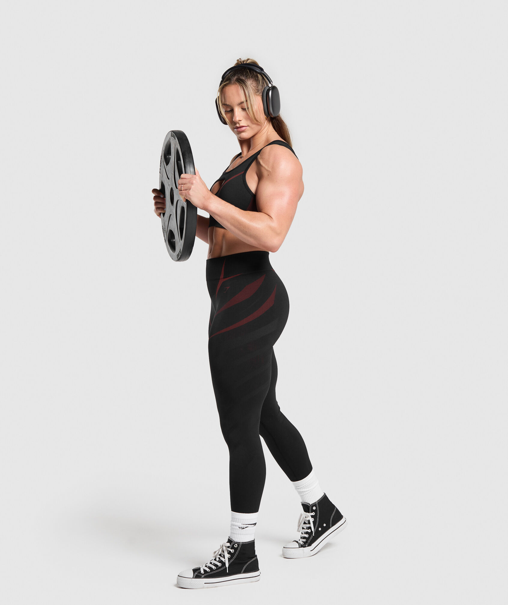 Onyx Seamless Leggings