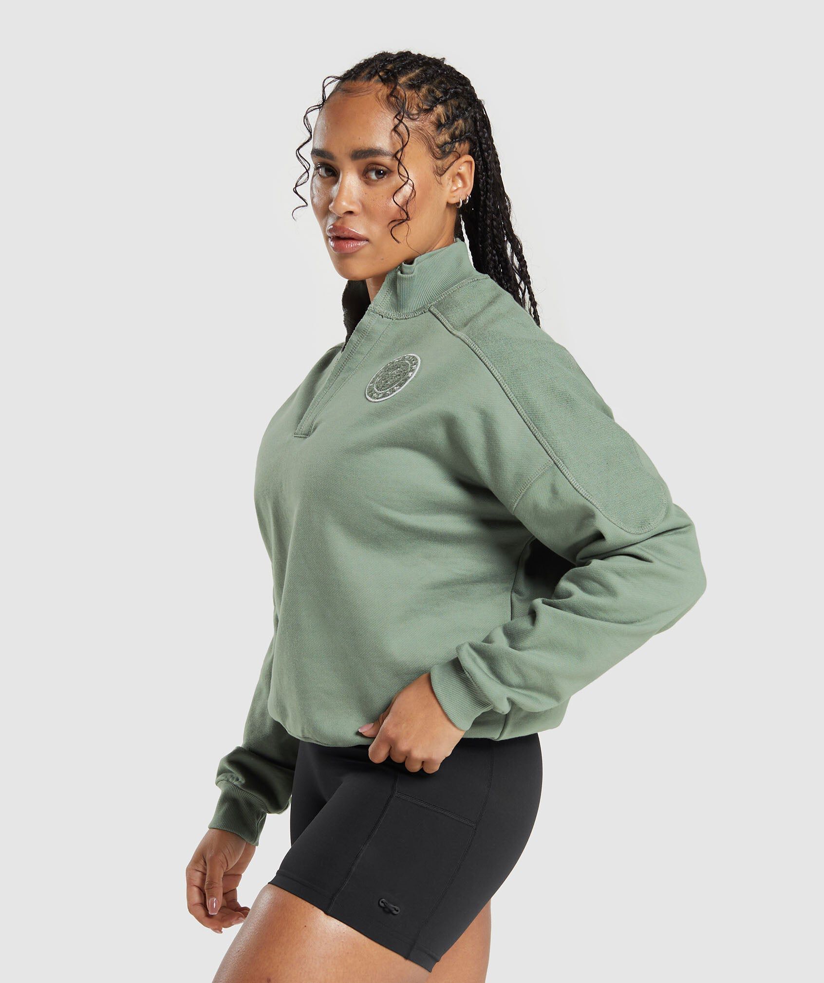 Legacy Oversized Sweatshirt