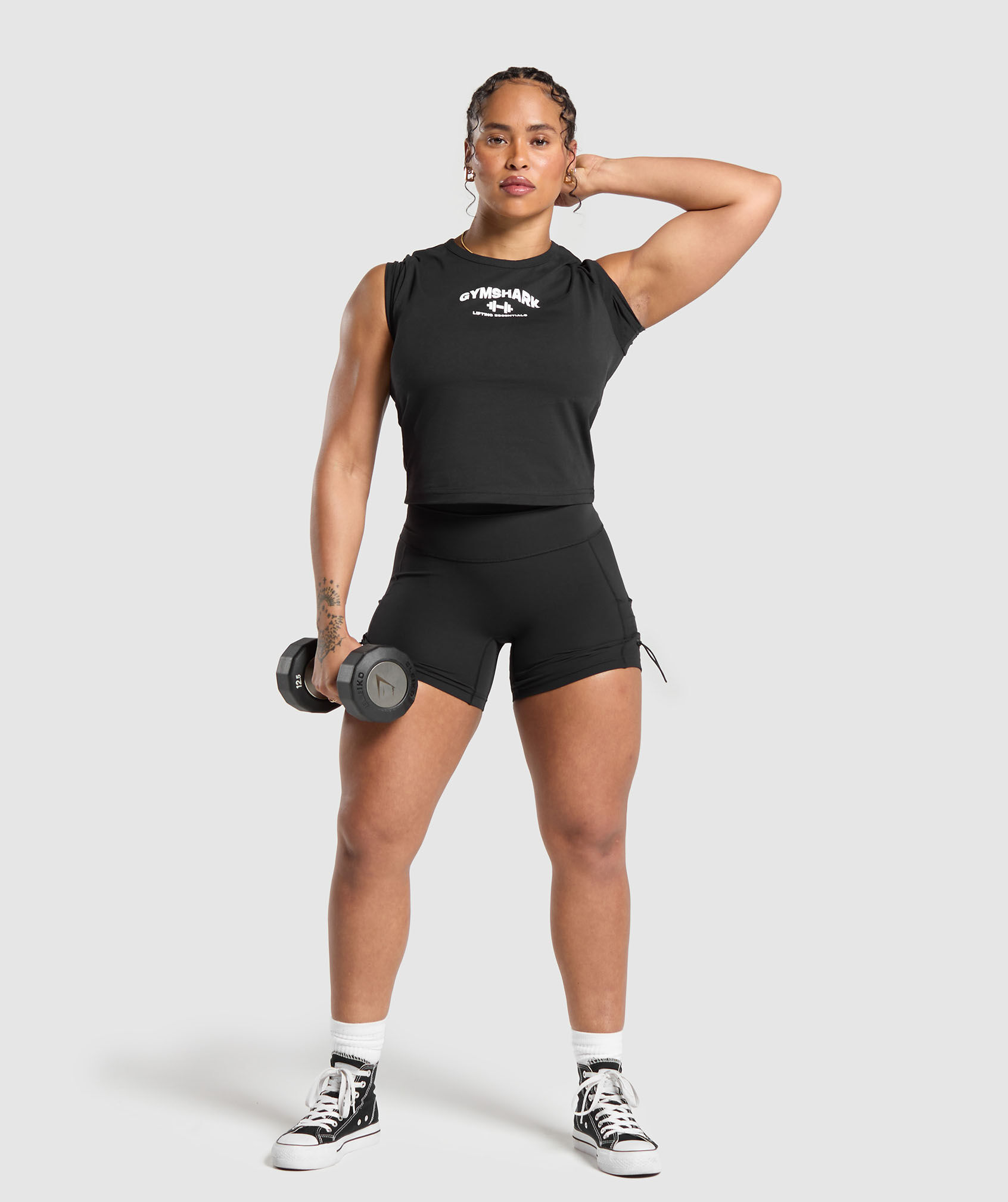 Team Gymshark Baby Tee