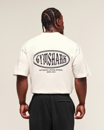 تيشيرت بنقشة أوثنتيك ليفتينج أبارل