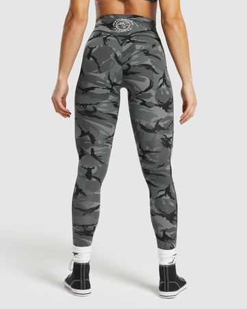 Legacy Printed Legging