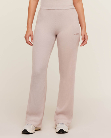 بنطال سوبر سوفت بقصة ساق مستقيمة