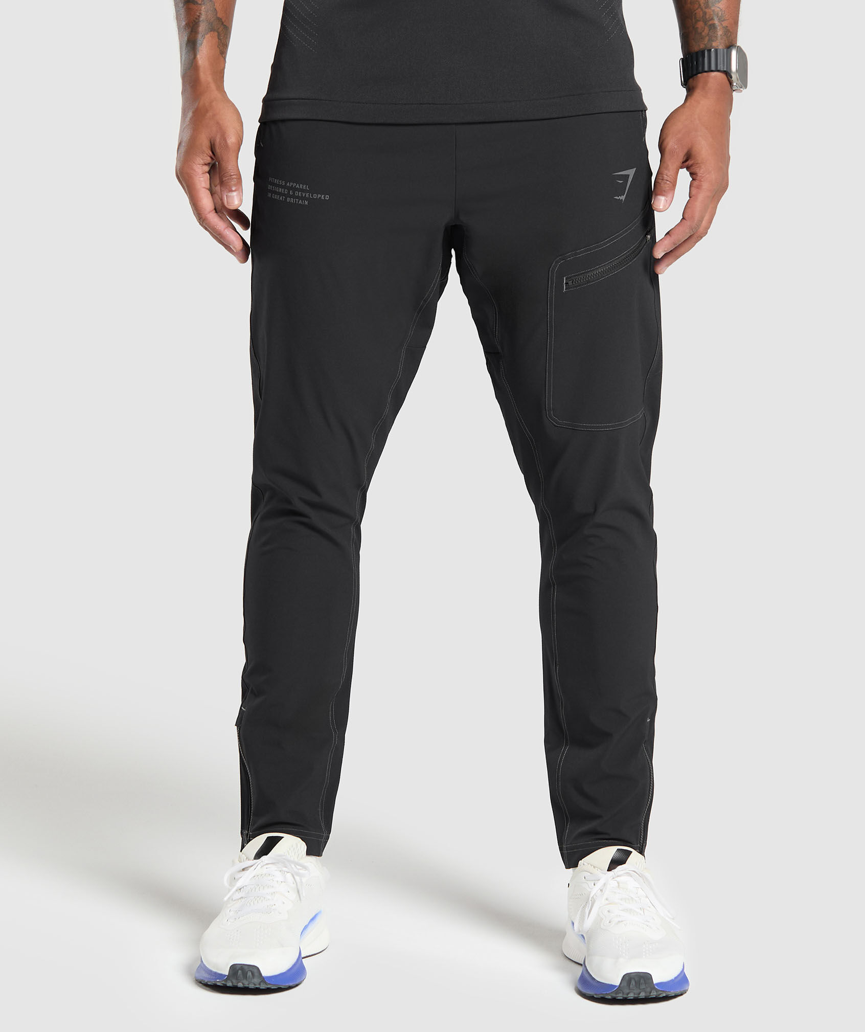 Gymshark track pants 2025