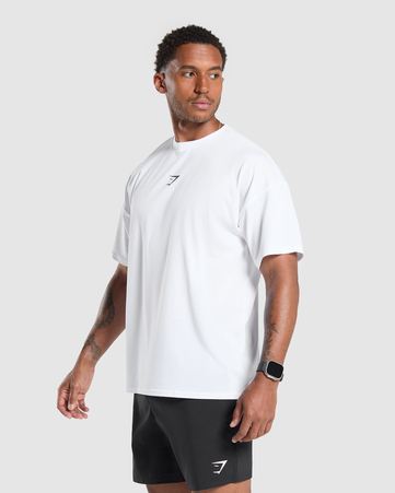 Training Department Performance Oversized T Shirt