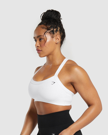 Cotton Lifting Sports Bra