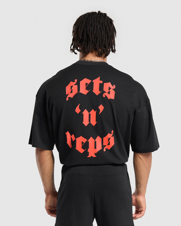 Sets N Reps T-Shirt