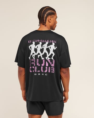 GSRC Stencil Graphic T-Shirt