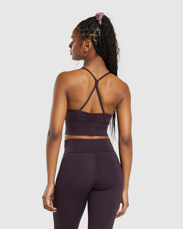 Elevate Longline Sports Bra