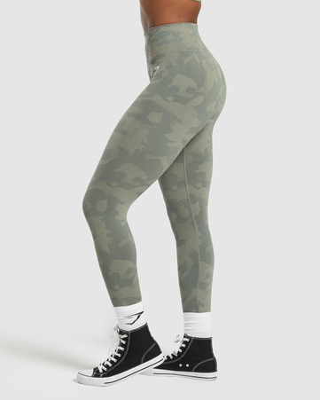 Adapt Camo Seamless Leggings