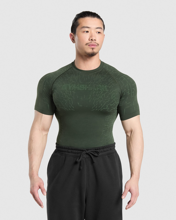 Tectonic Seamless T Shirt