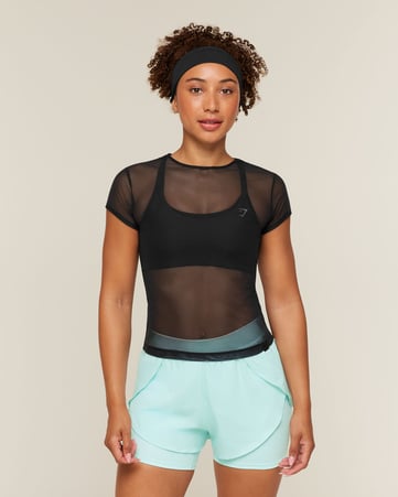 Hybrid Layers Mesh Top
