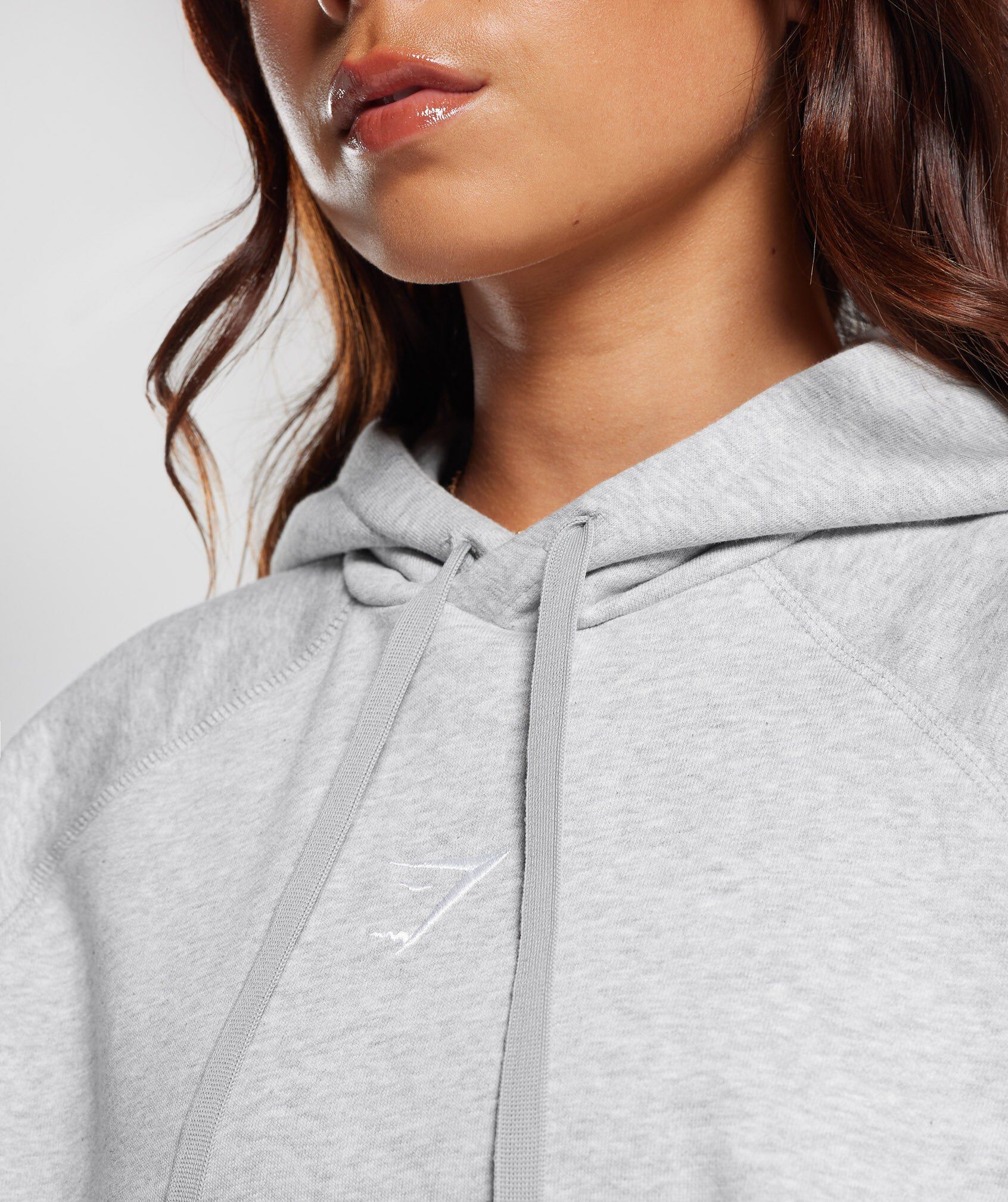 Training Oversized Fleece Hoodie