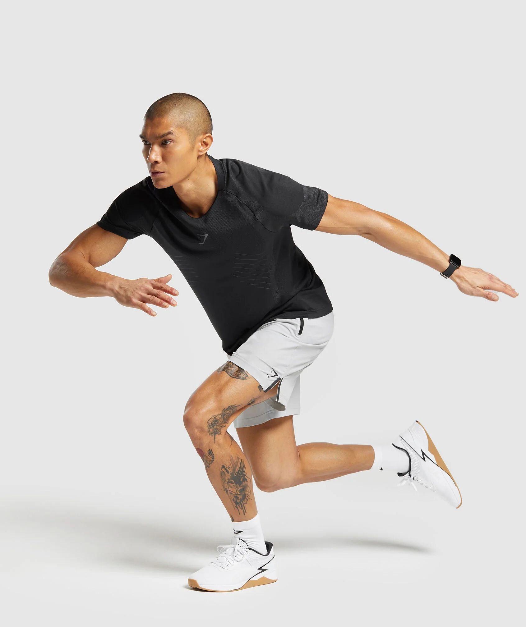 Apex 7" Hybrid Shorts