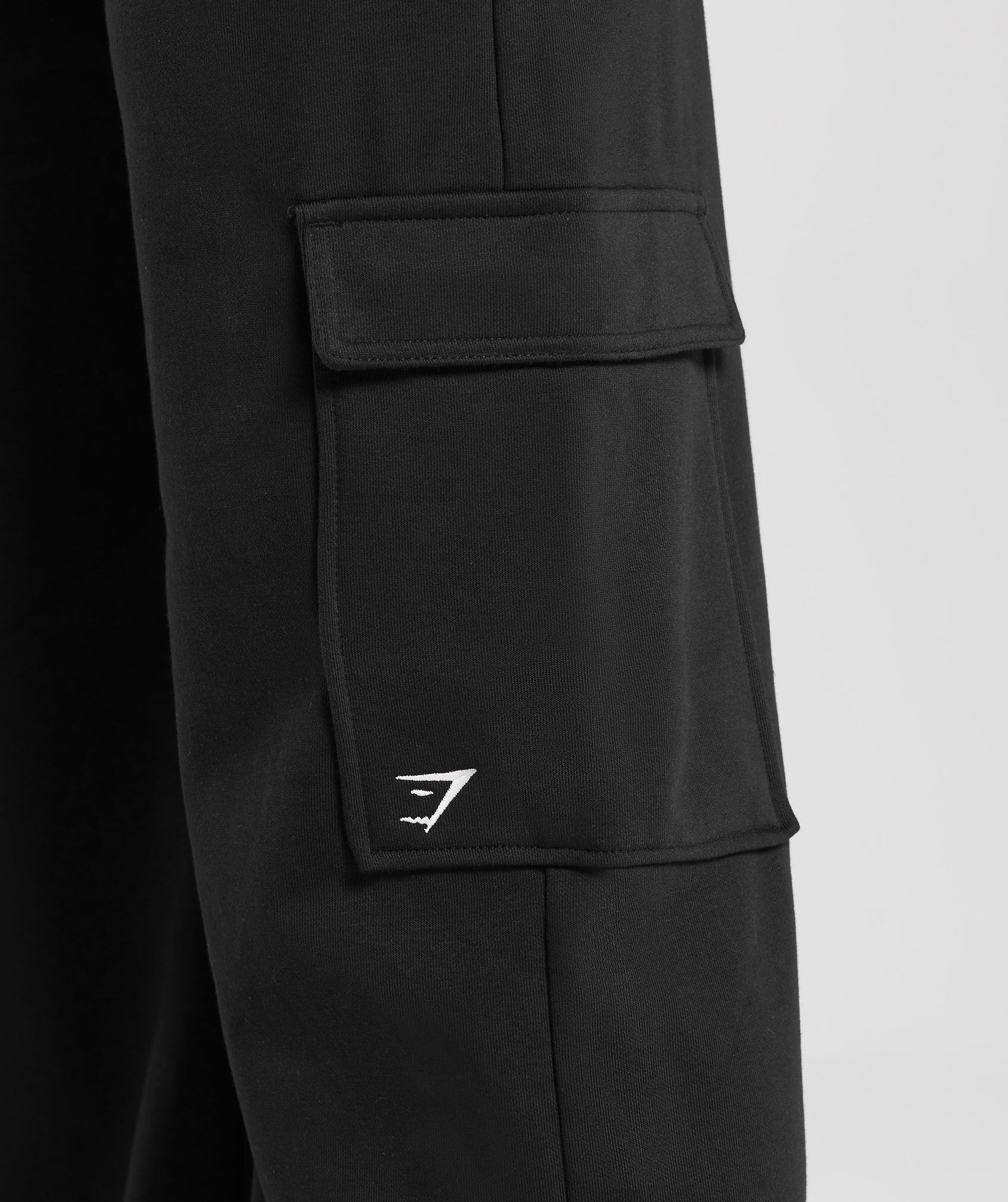 Lifting Cargo Cotton Pants