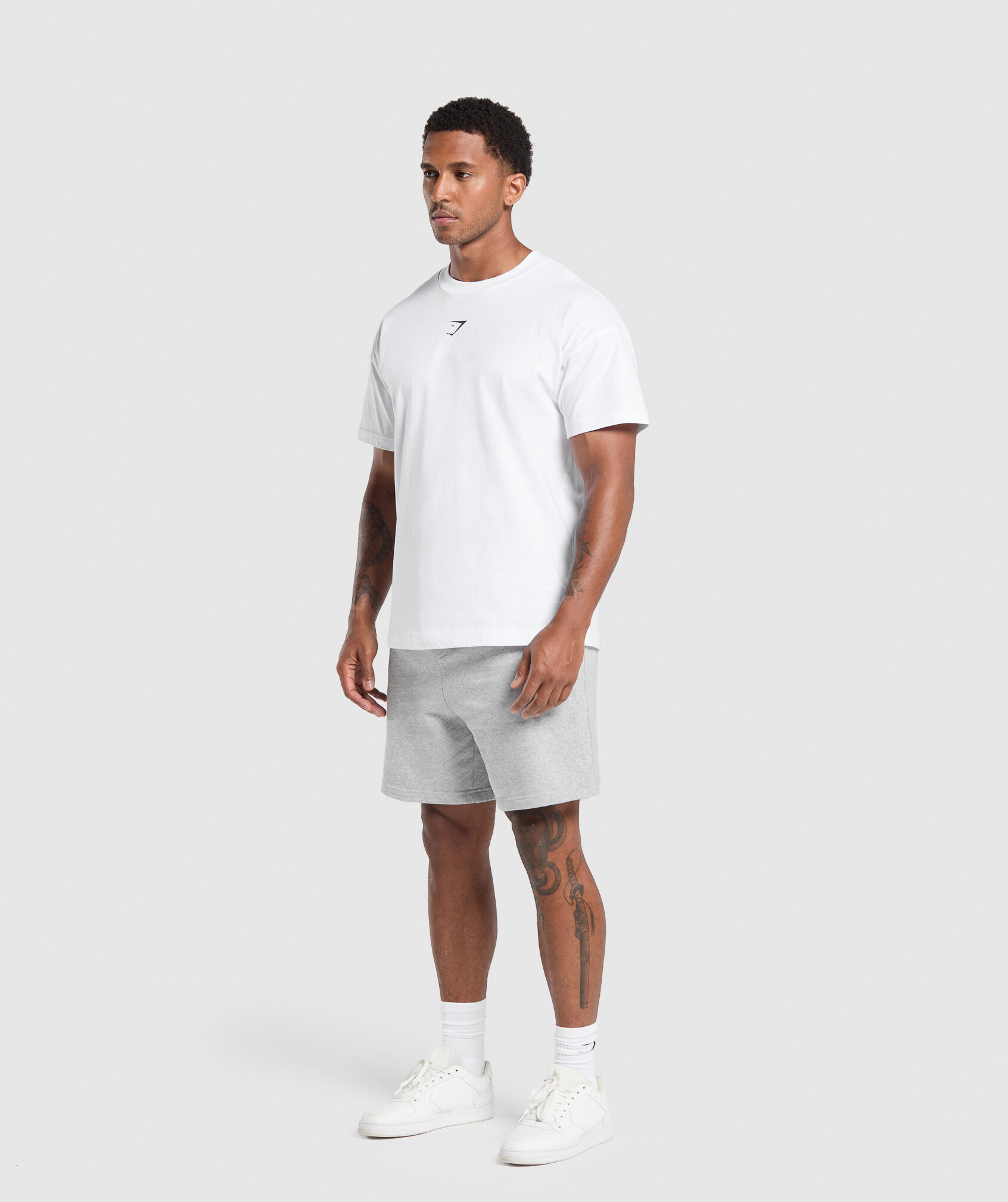 Rest Day Essentials 7" Shorts Regular Fit C&S
