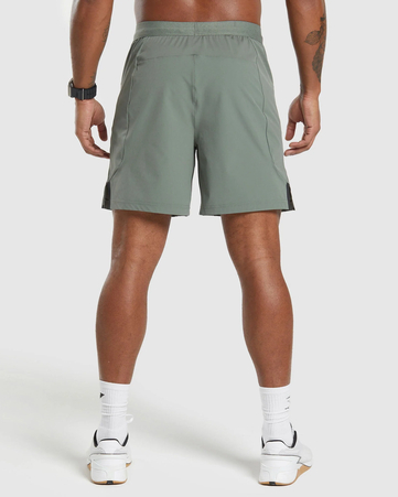 Apex 7" Hybrid Shorts