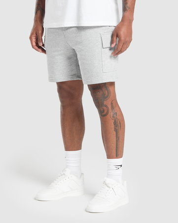 Rest Day Essentials Cargo 7" Shorts