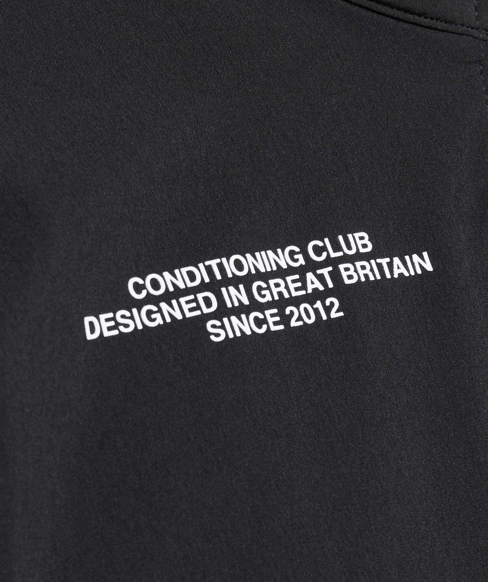 Conditioning Club Track Jacket