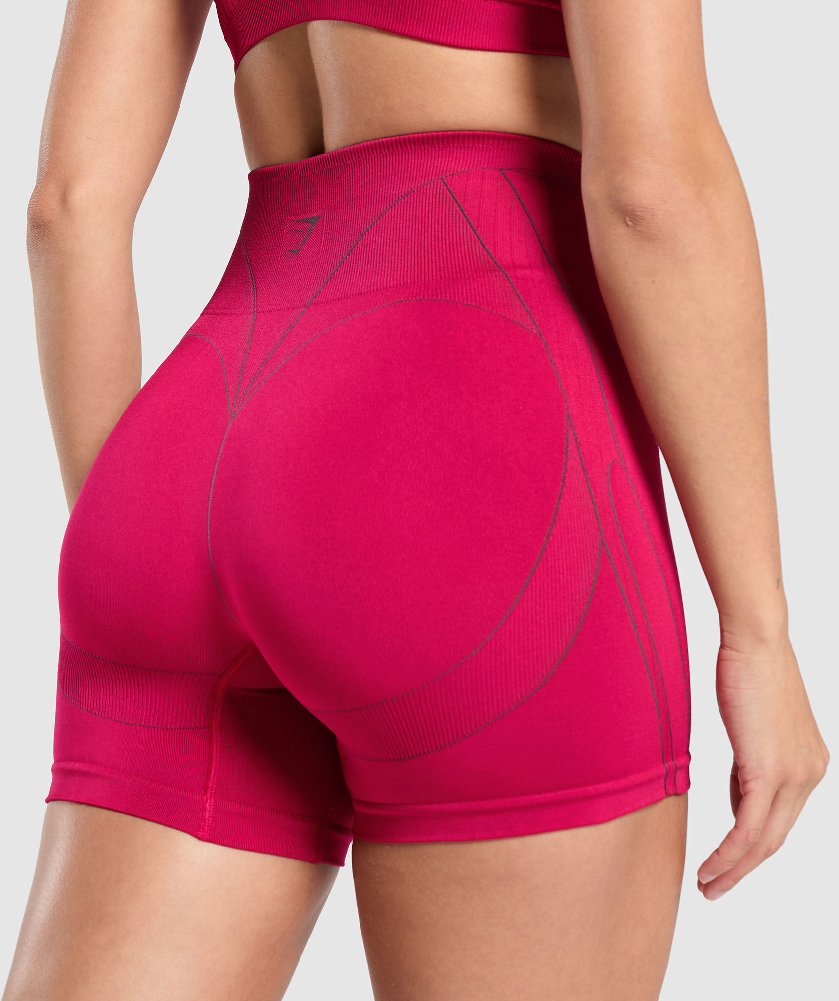 Apex Contrast Shorts