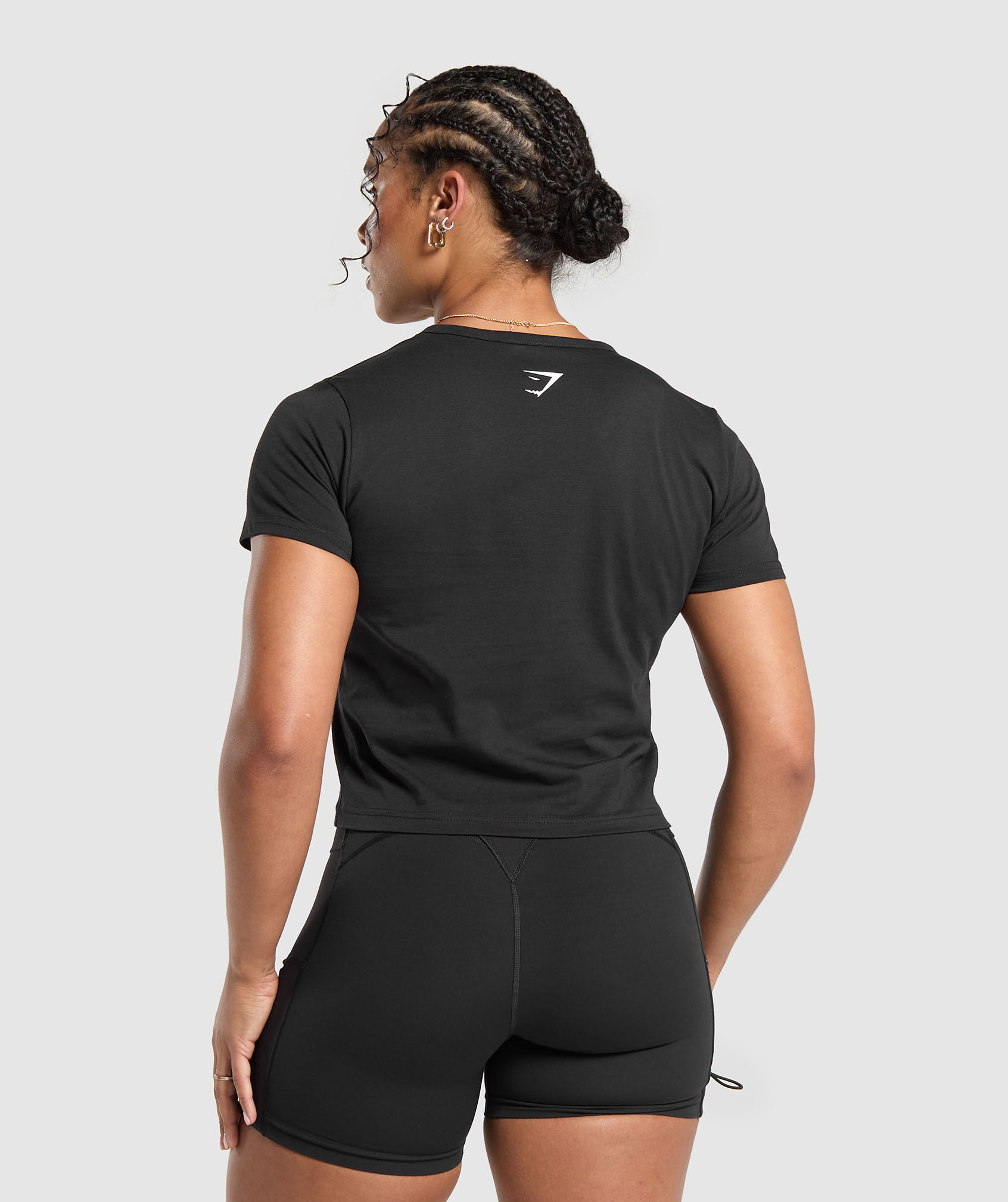 Team Gymshark Baby Tee