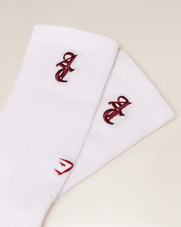 Gymshark x Analis Socks