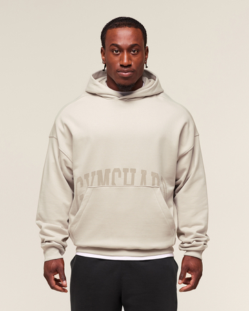 Pocket Graphic Hoodie