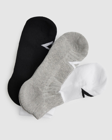 Trainer Socks 3Pk