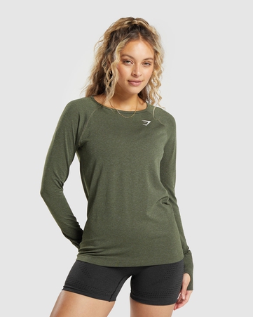 Vital Seamless 2.0 Light Long Sleeve Top