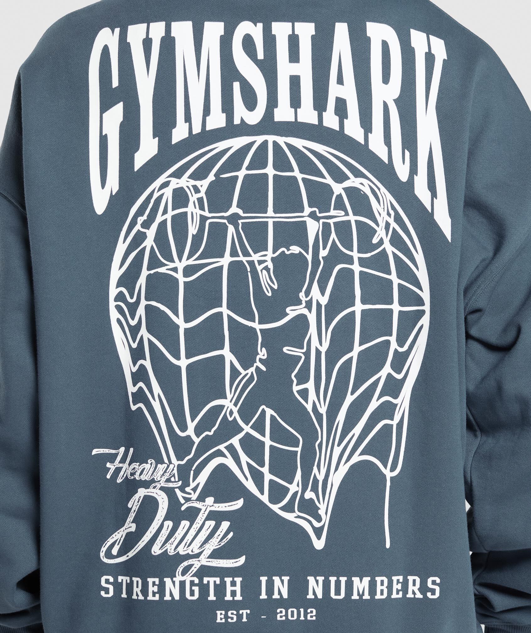 Strength In Numbers Hoodie