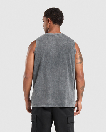 Collegiate Shadow Washed Tank